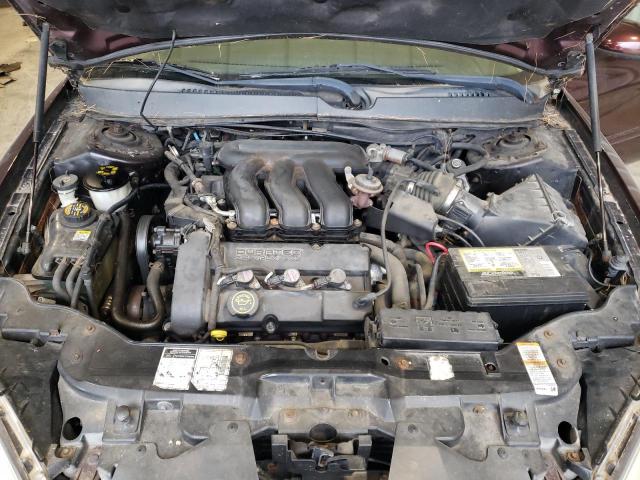 Photo 10 VIN: 1FAFP56S7YG283517 - FORD TAURUS SEL 