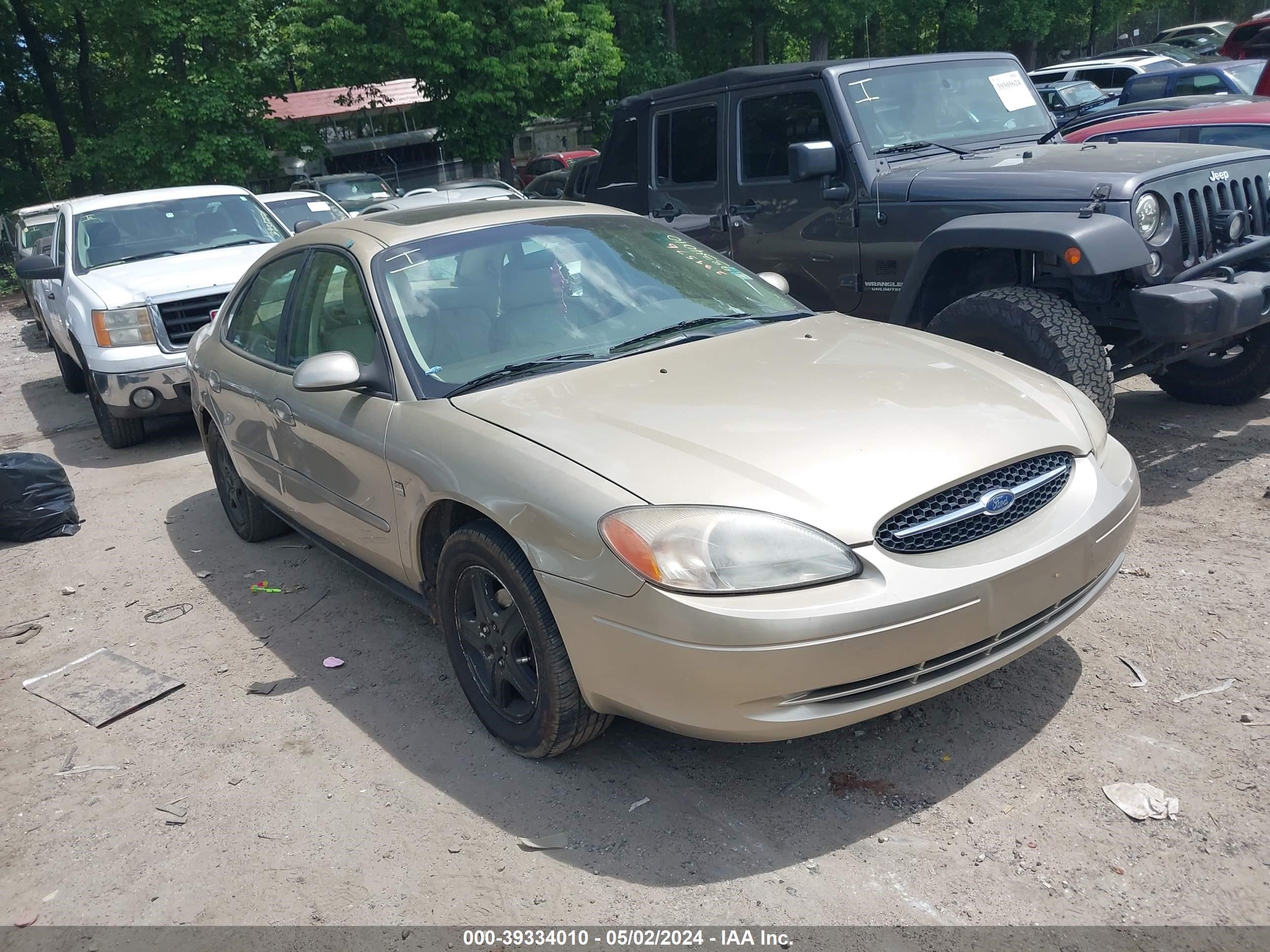 Photo 0 VIN: 1FAFP56S8YA239576 - FORD TAURUS 