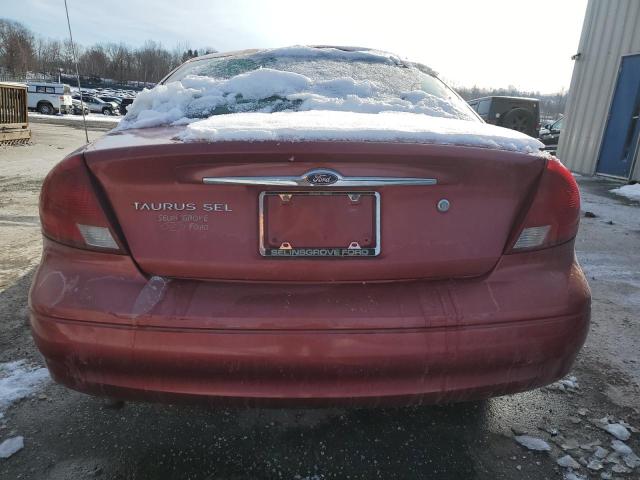 Photo 5 VIN: 1FAFP56S91A293099 - FORD TAURUS 