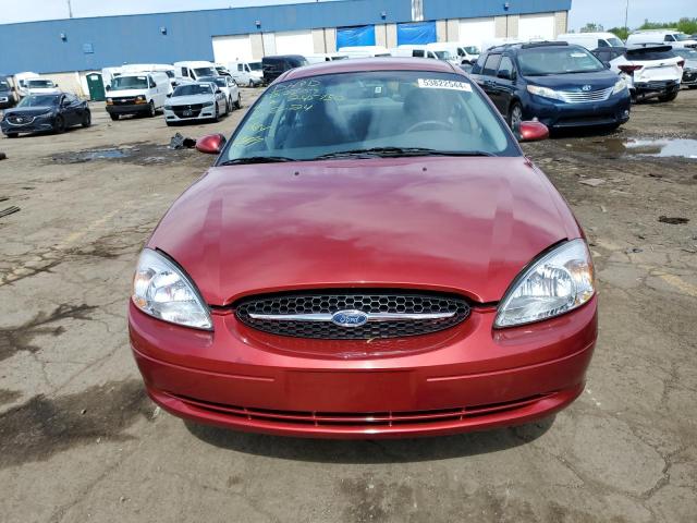 Photo 4 VIN: 1FAFP56SXYG245750 - FORD TAURUS 