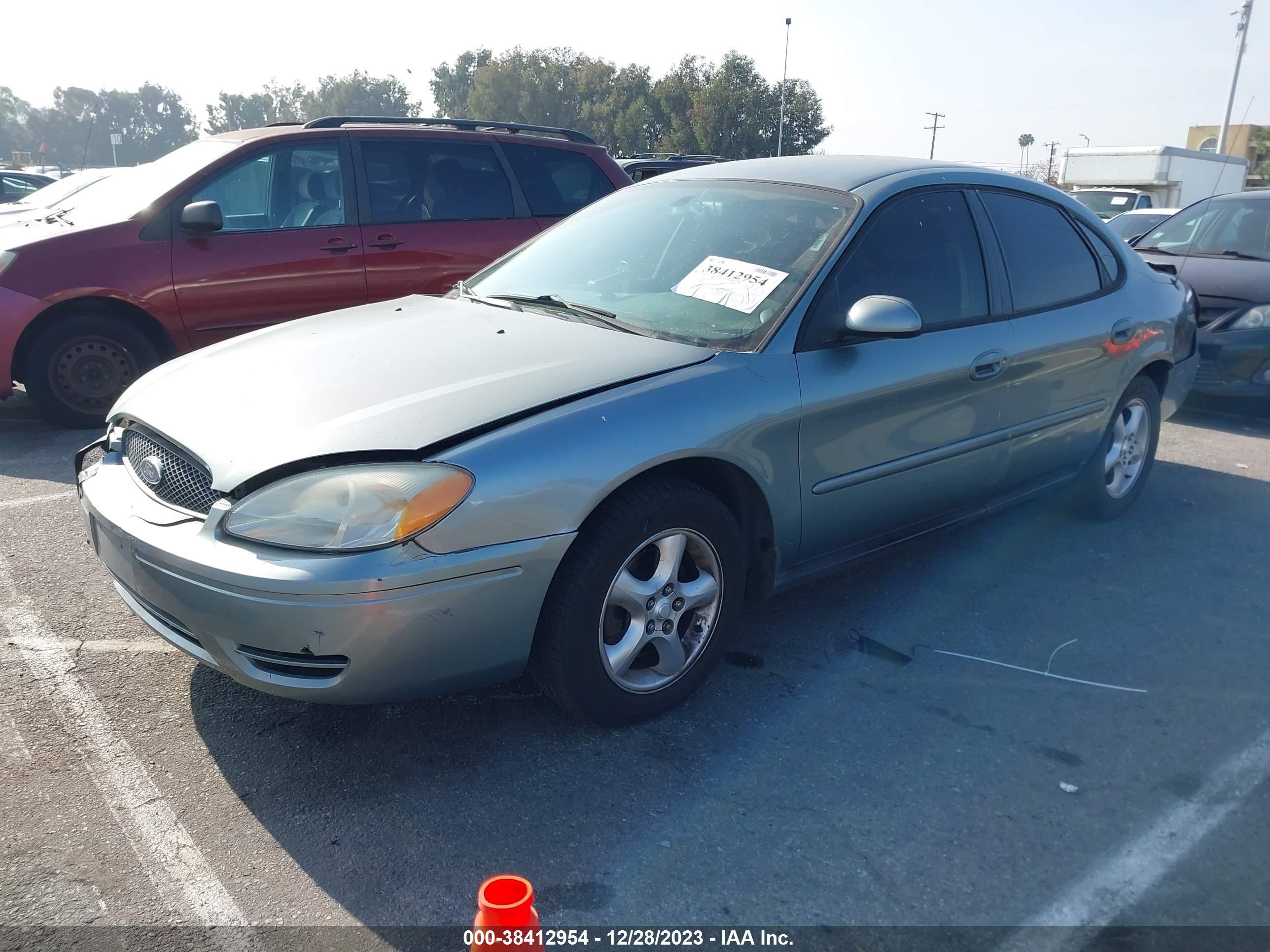 Photo 1 VIN: 1FAFP56U05A250892 - FORD TAURUS 