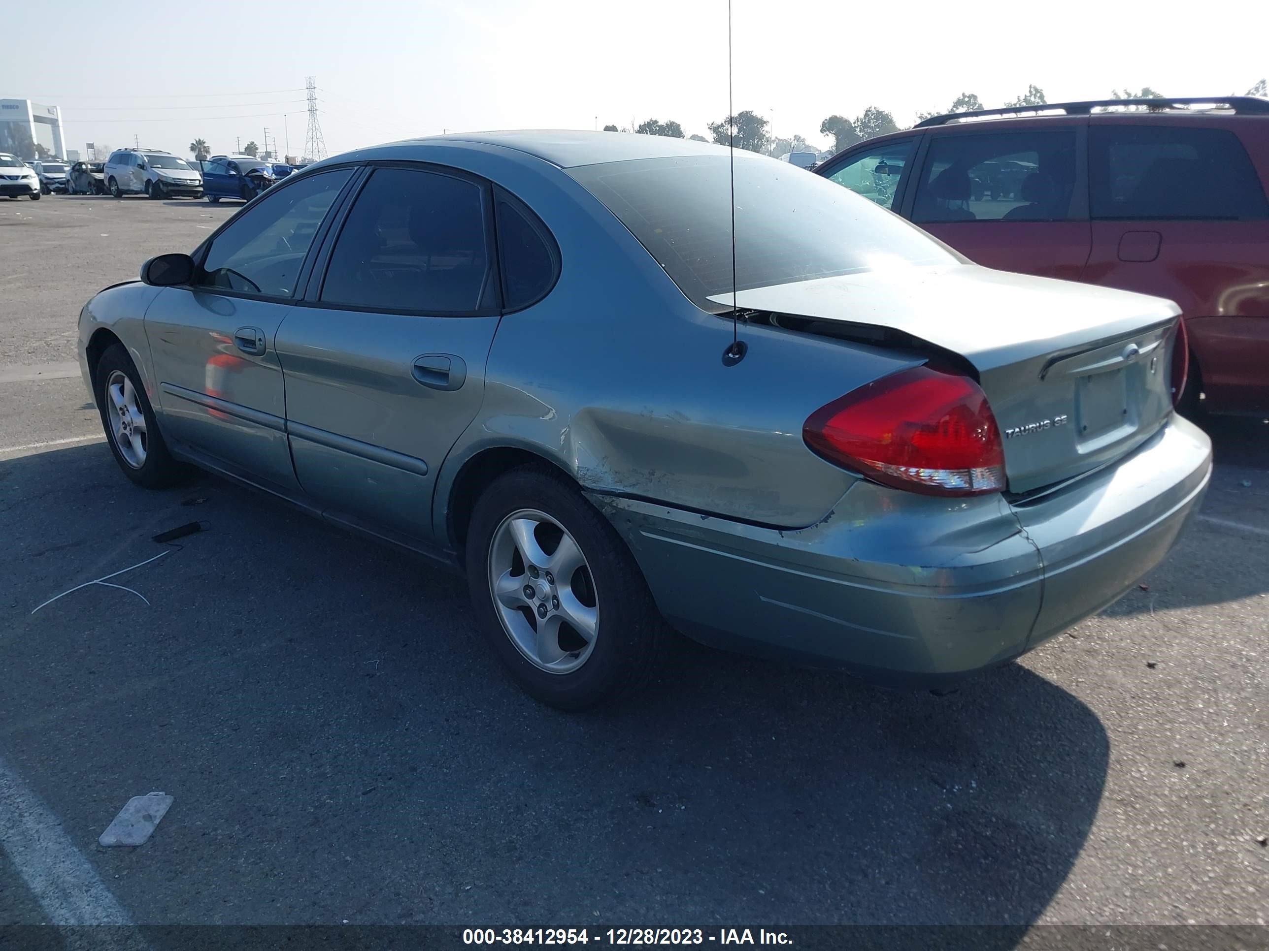 Photo 2 VIN: 1FAFP56U05A250892 - FORD TAURUS 