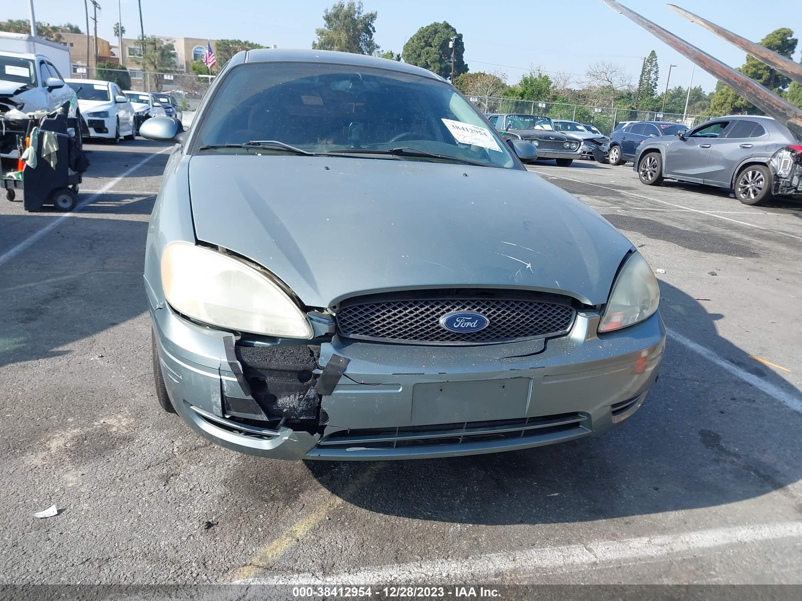 Photo 5 VIN: 1FAFP56U05A250892 - FORD TAURUS 