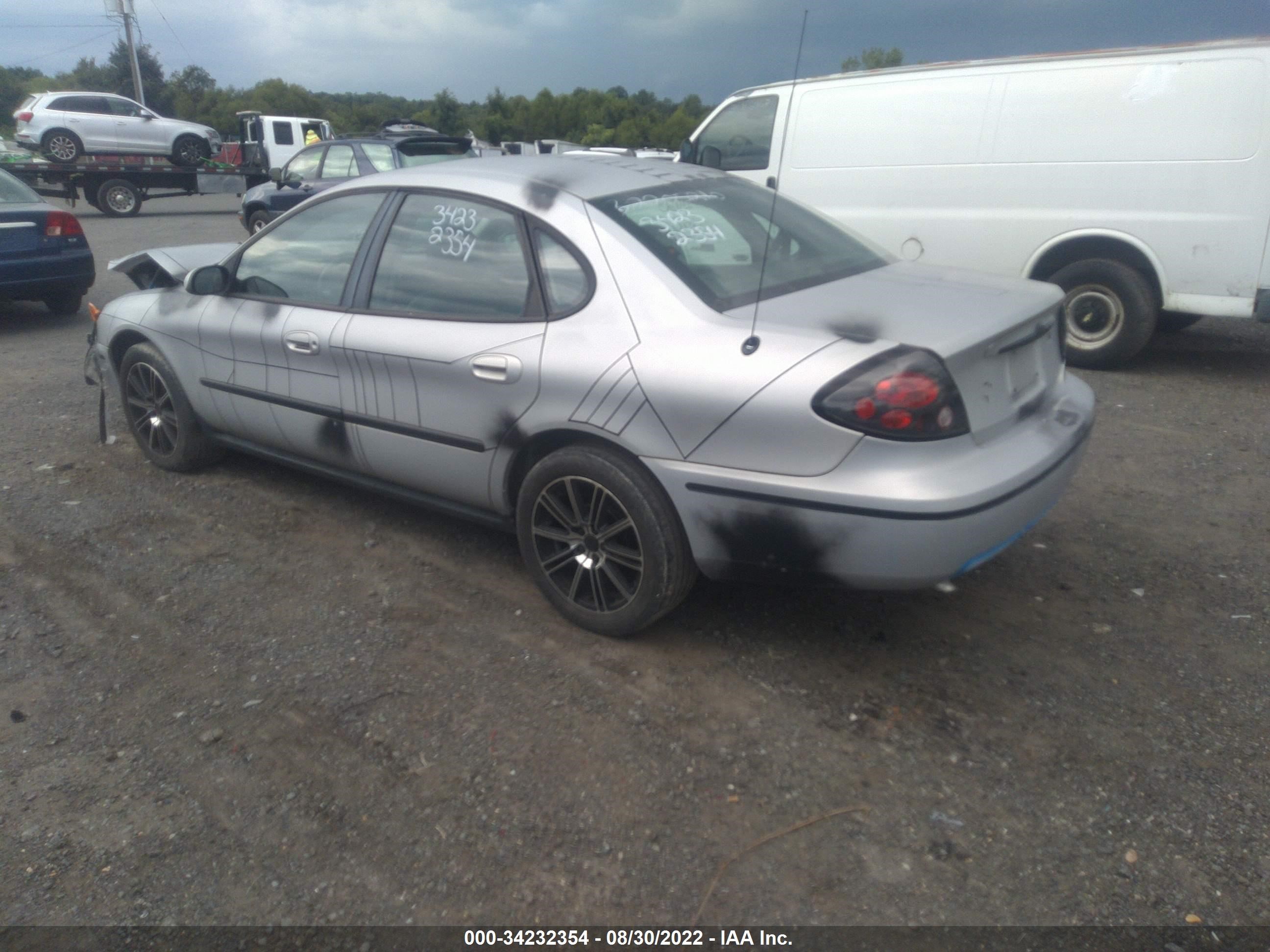 Photo 2 VIN: 1FAFP56U05A305373 - FORD TAURUS 