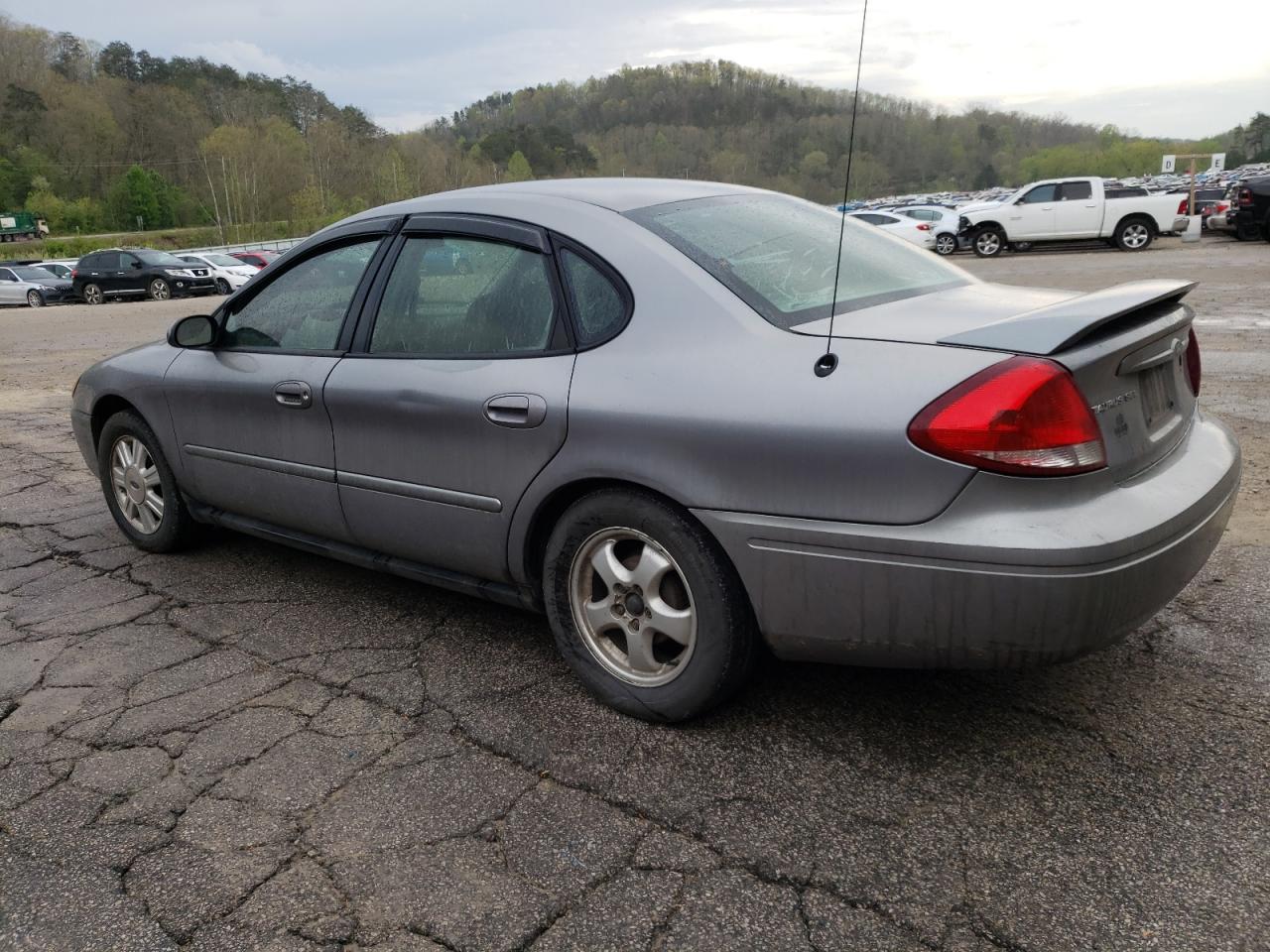 Photo 1 VIN: 1FAFP56U07A177462 - FORD TAURUS 