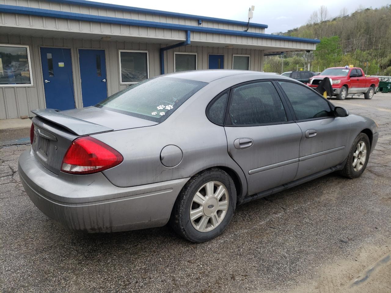 Photo 2 VIN: 1FAFP56U07A177462 - FORD TAURUS 