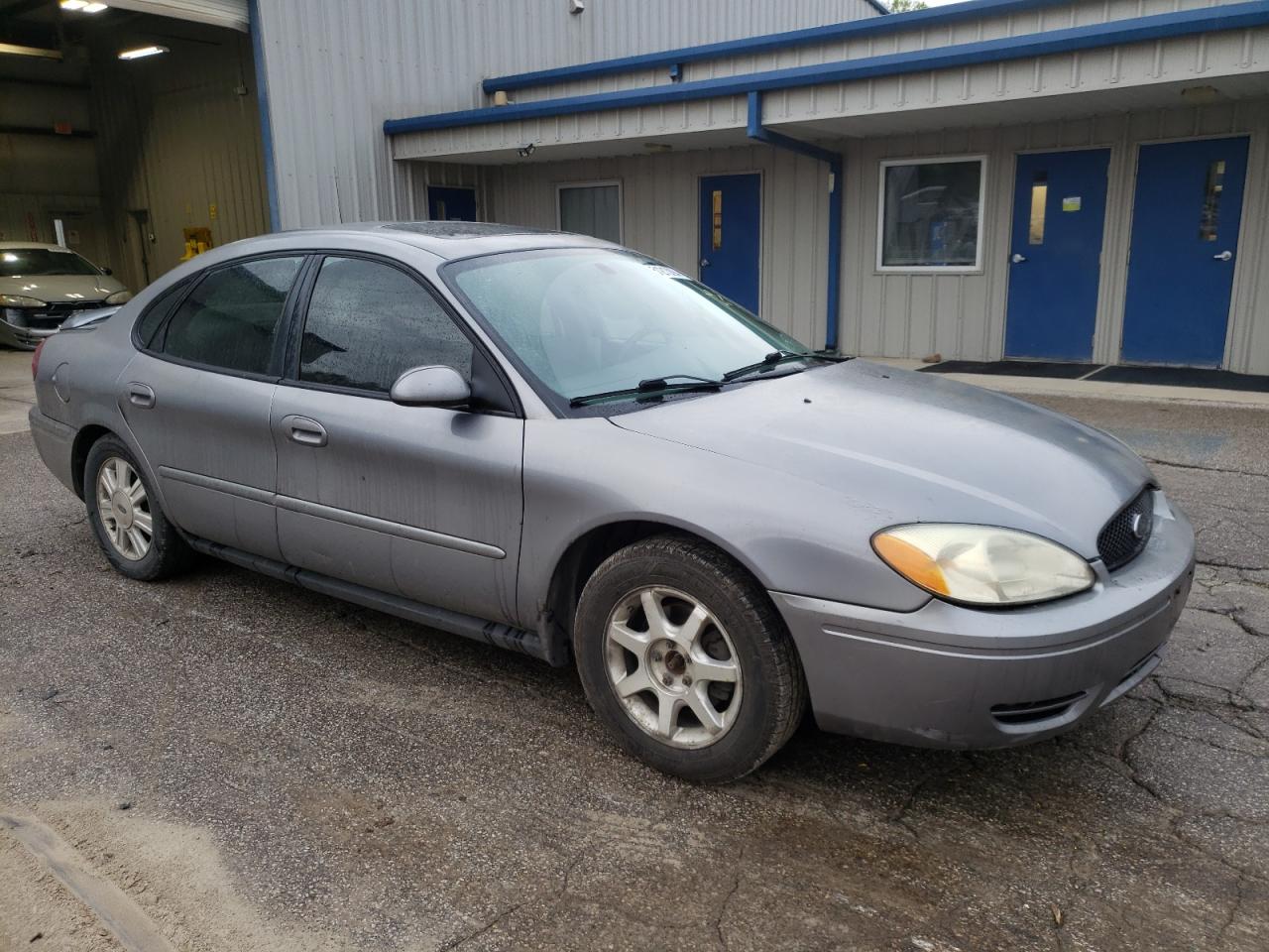 Photo 3 VIN: 1FAFP56U07A177462 - FORD TAURUS 