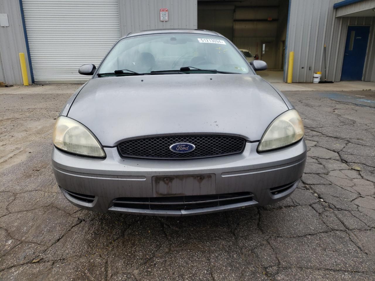 Photo 4 VIN: 1FAFP56U07A177462 - FORD TAURUS 