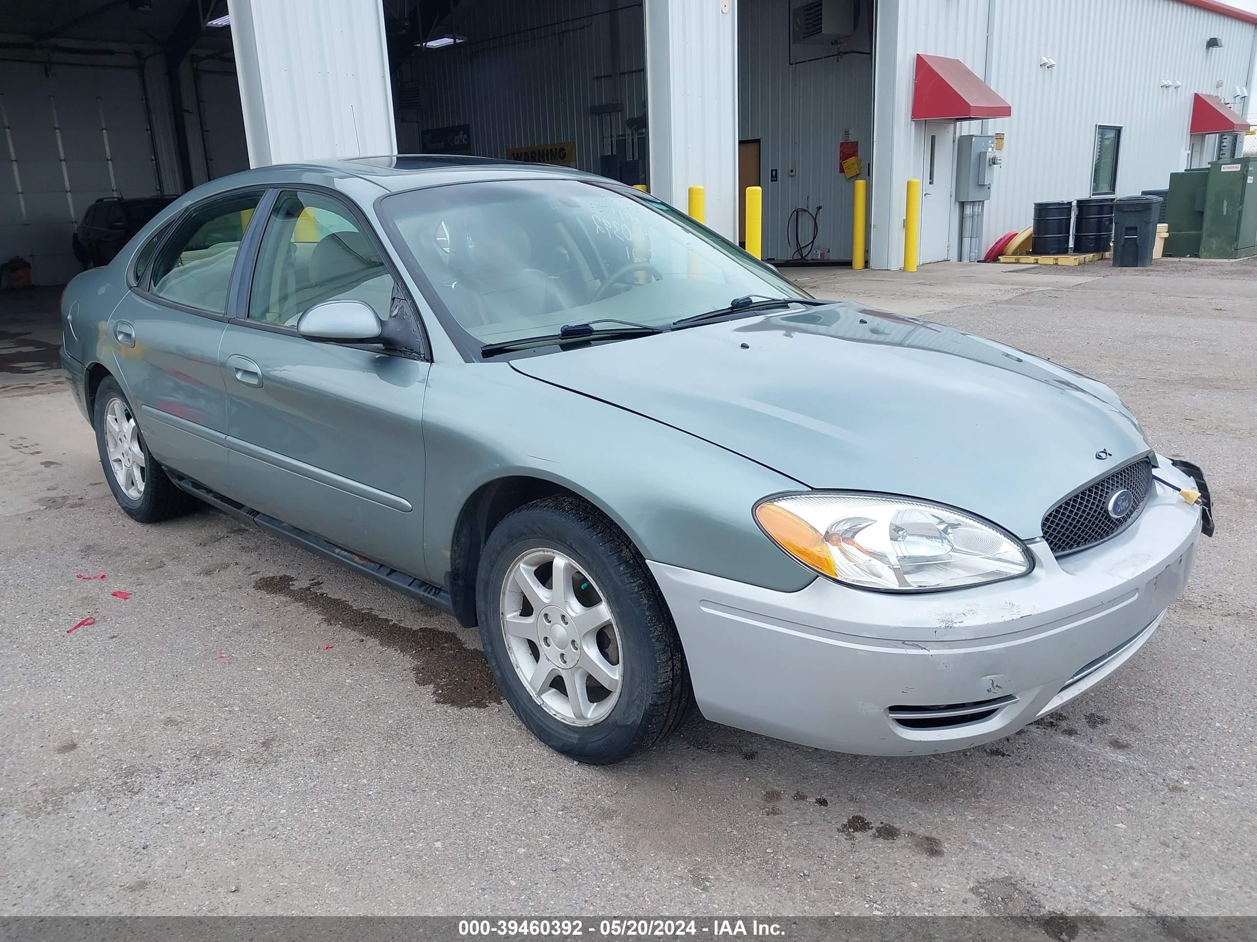 Photo 0 VIN: 1FAFP56U16A113803 - FORD TAURUS 