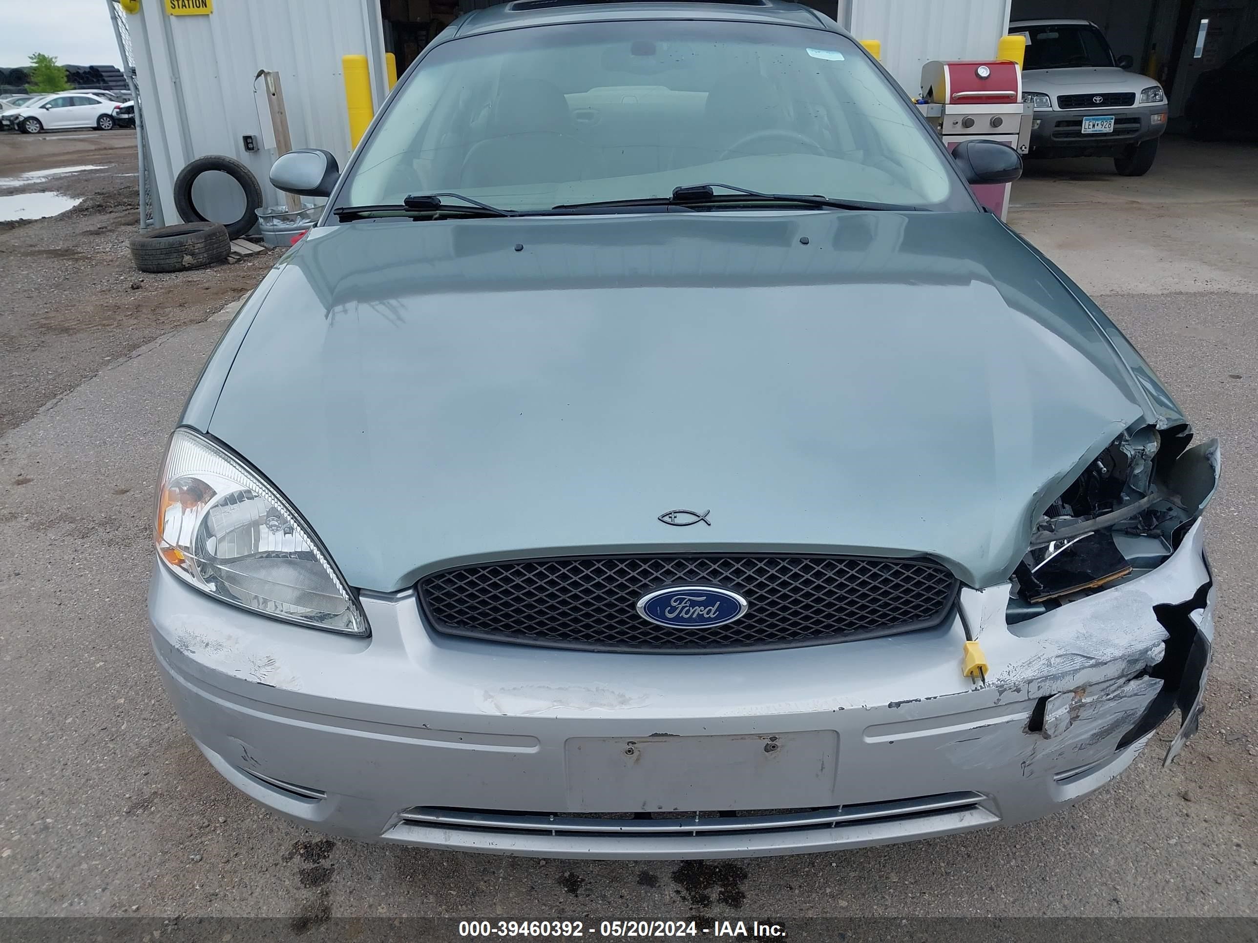 Photo 11 VIN: 1FAFP56U16A113803 - FORD TAURUS 