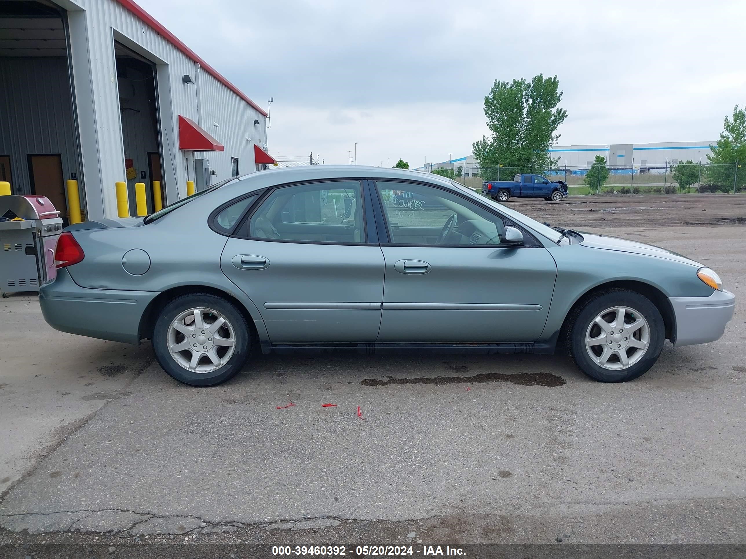 Photo 12 VIN: 1FAFP56U16A113803 - FORD TAURUS 