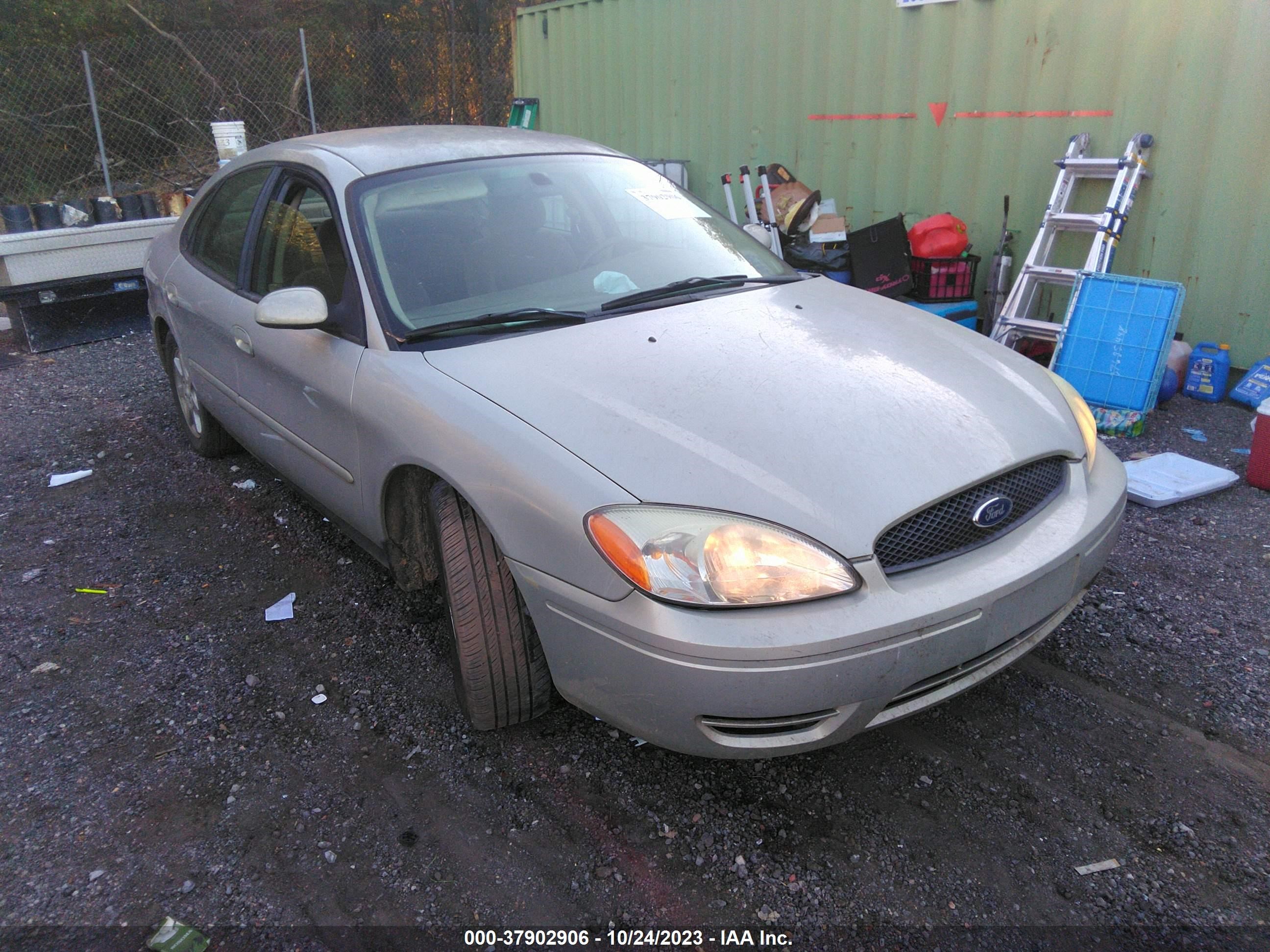 Photo 0 VIN: 1FAFP56U16A214324 - FORD TAURUS 