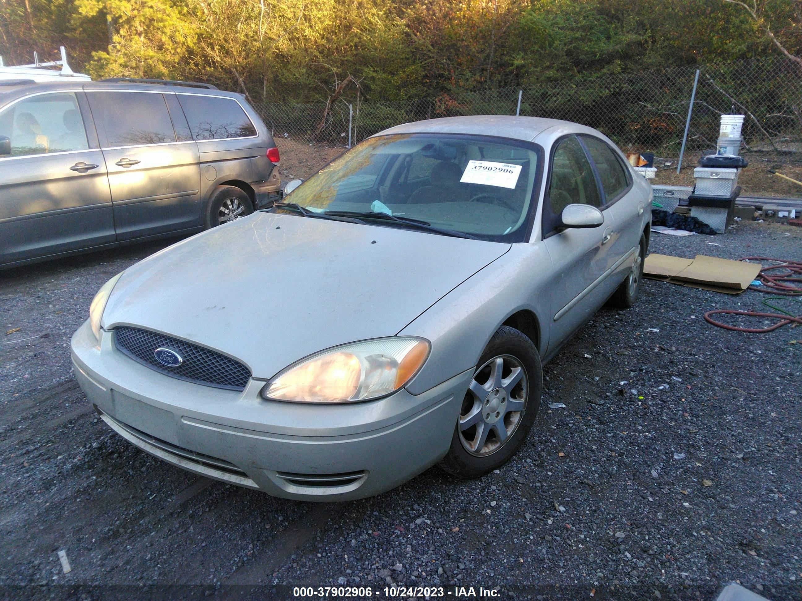 Photo 1 VIN: 1FAFP56U16A214324 - FORD TAURUS 