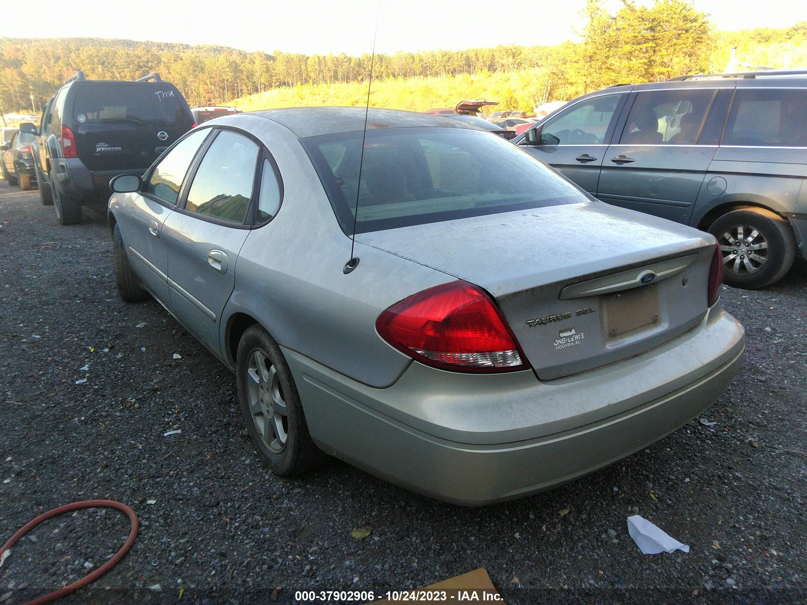 Photo 2 VIN: 1FAFP56U16A214324 - FORD TAURUS 