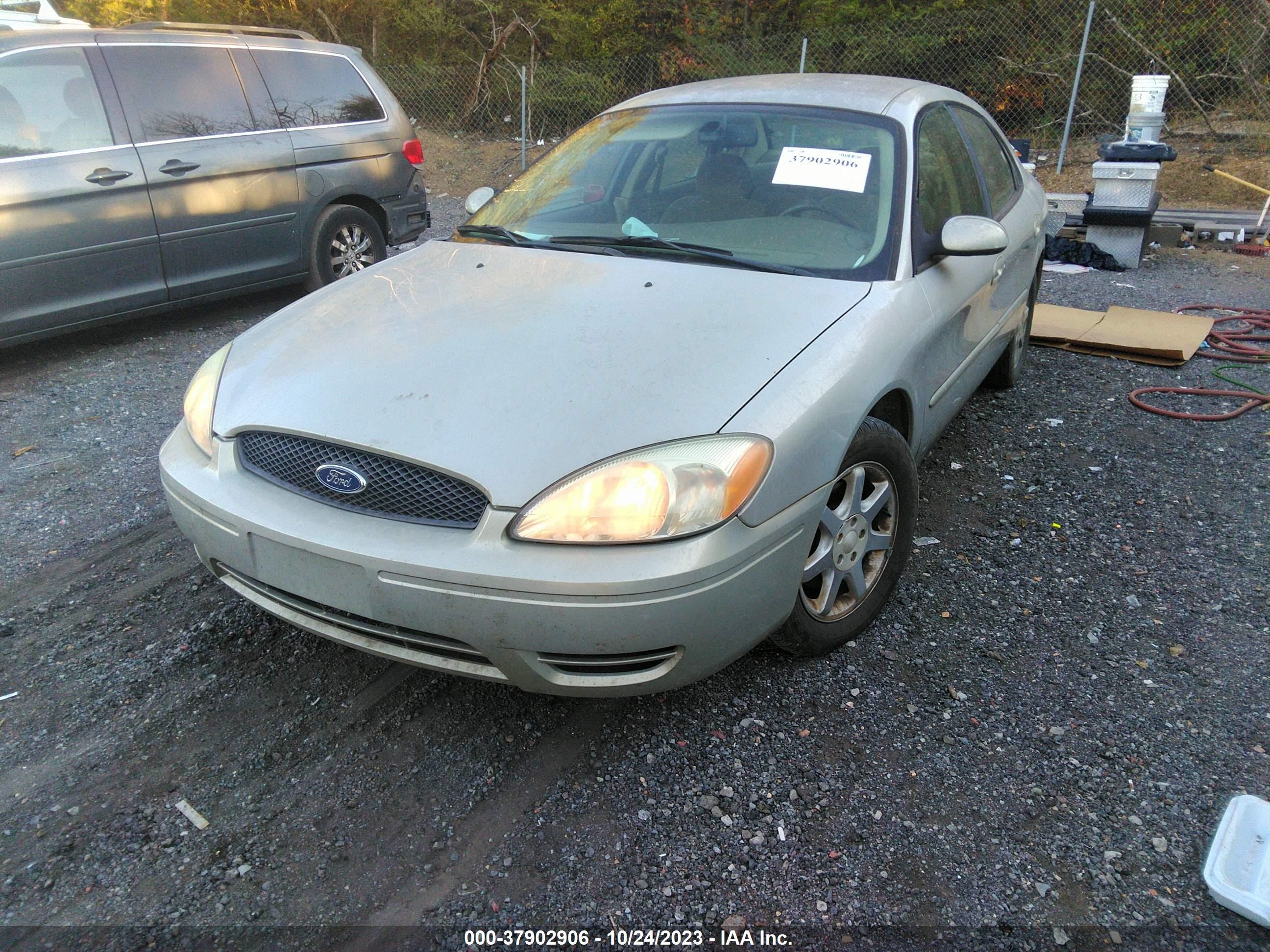 Photo 5 VIN: 1FAFP56U16A214324 - FORD TAURUS 