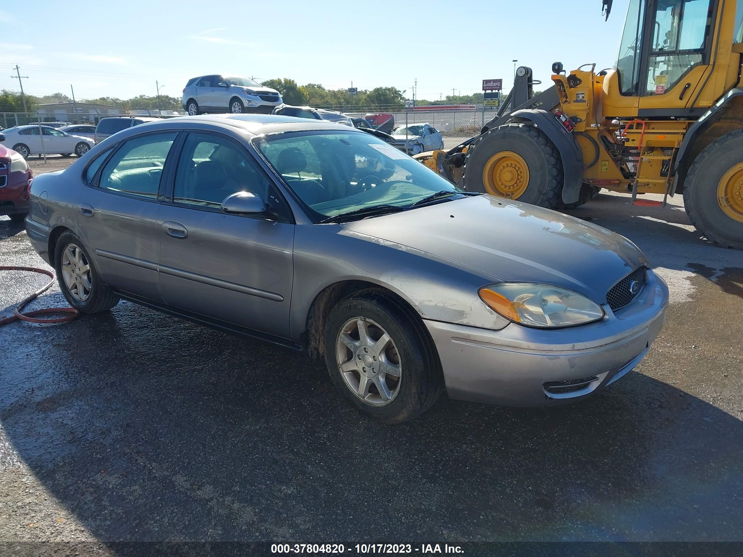 Photo 0 VIN: 1FAFP56U36A145832 - FORD TAURUS 