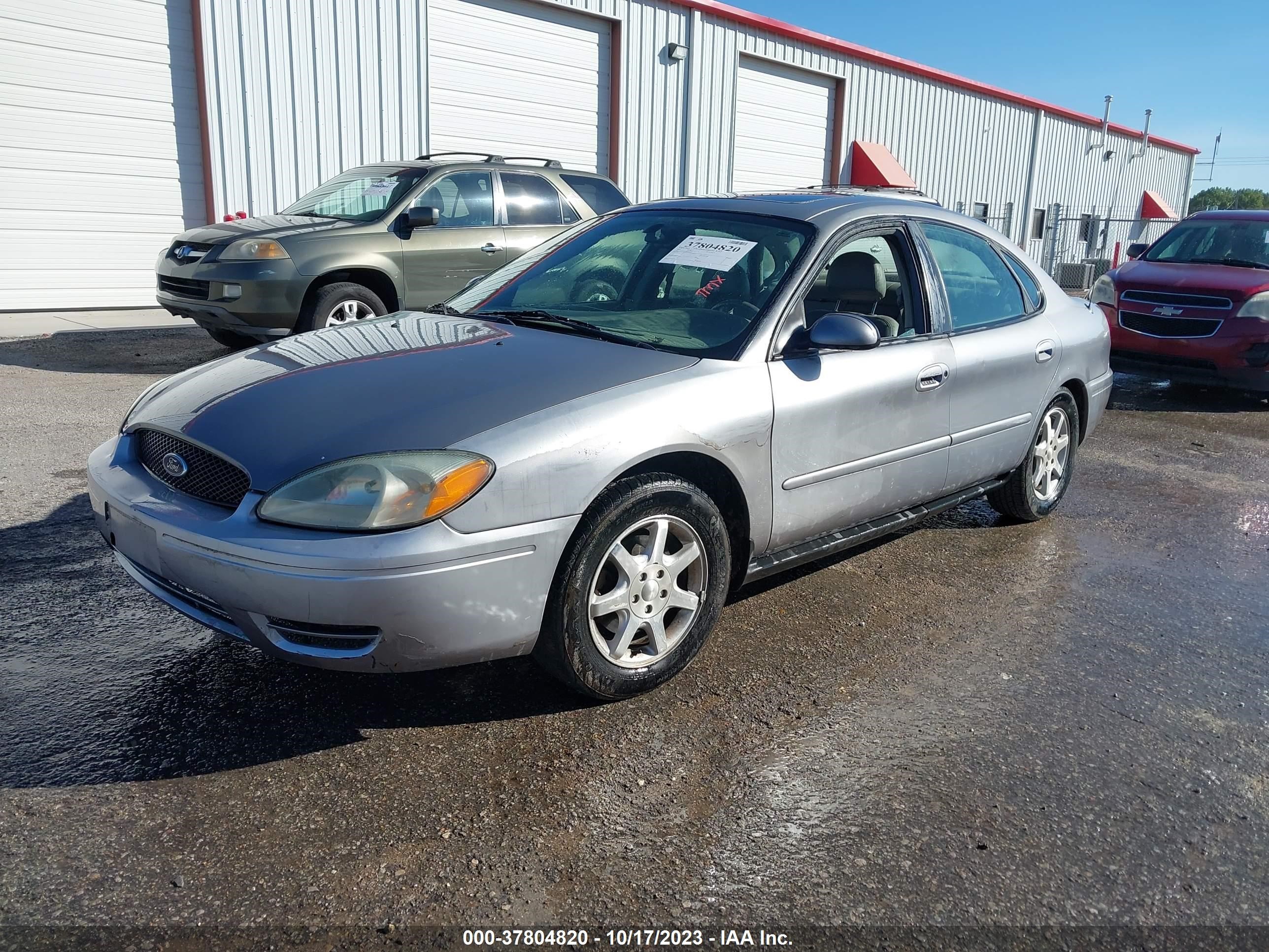 Photo 1 VIN: 1FAFP56U36A145832 - FORD TAURUS 