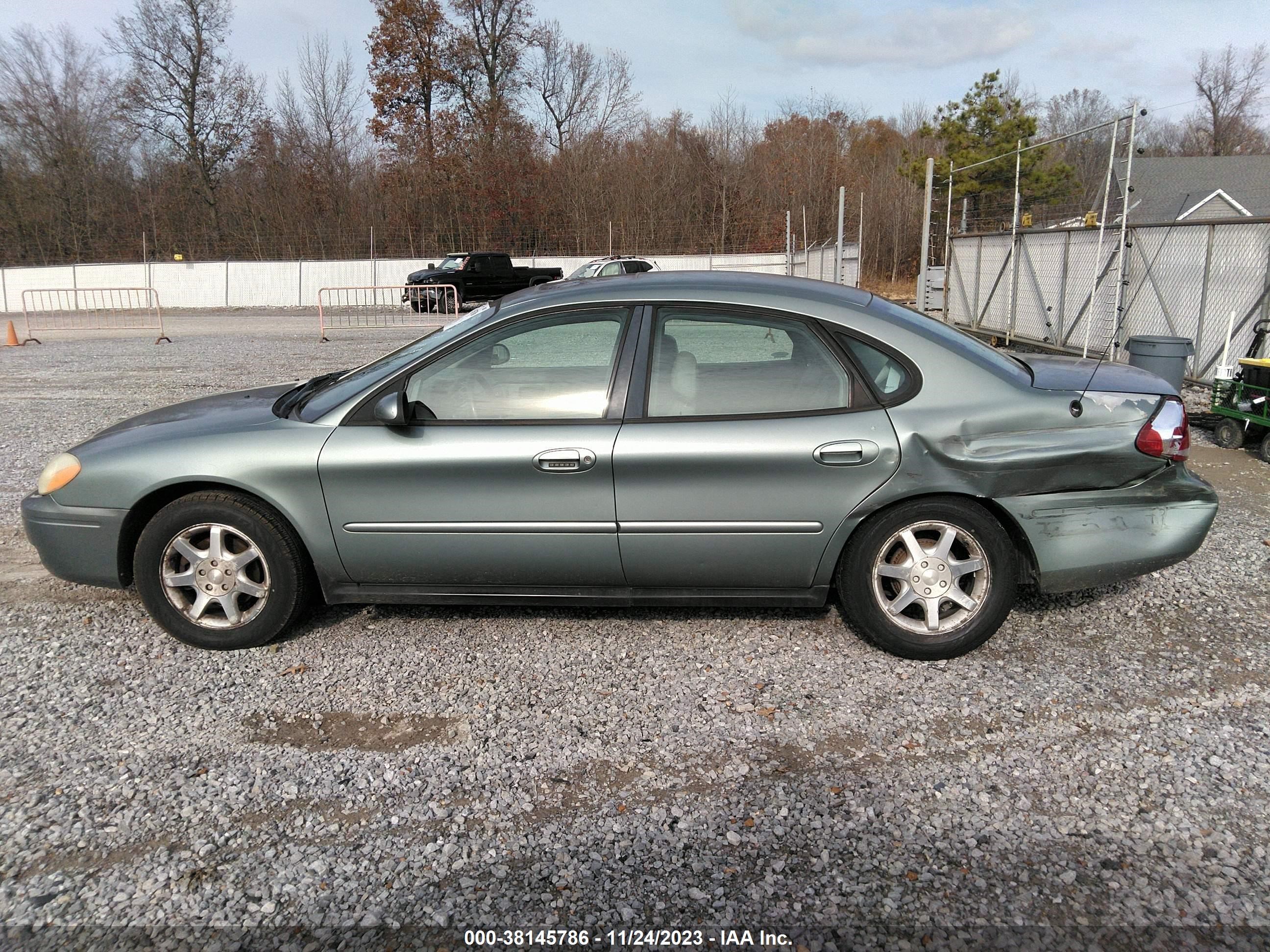 Photo 13 VIN: 1FAFP56U36A213451 - FORD TAURUS 