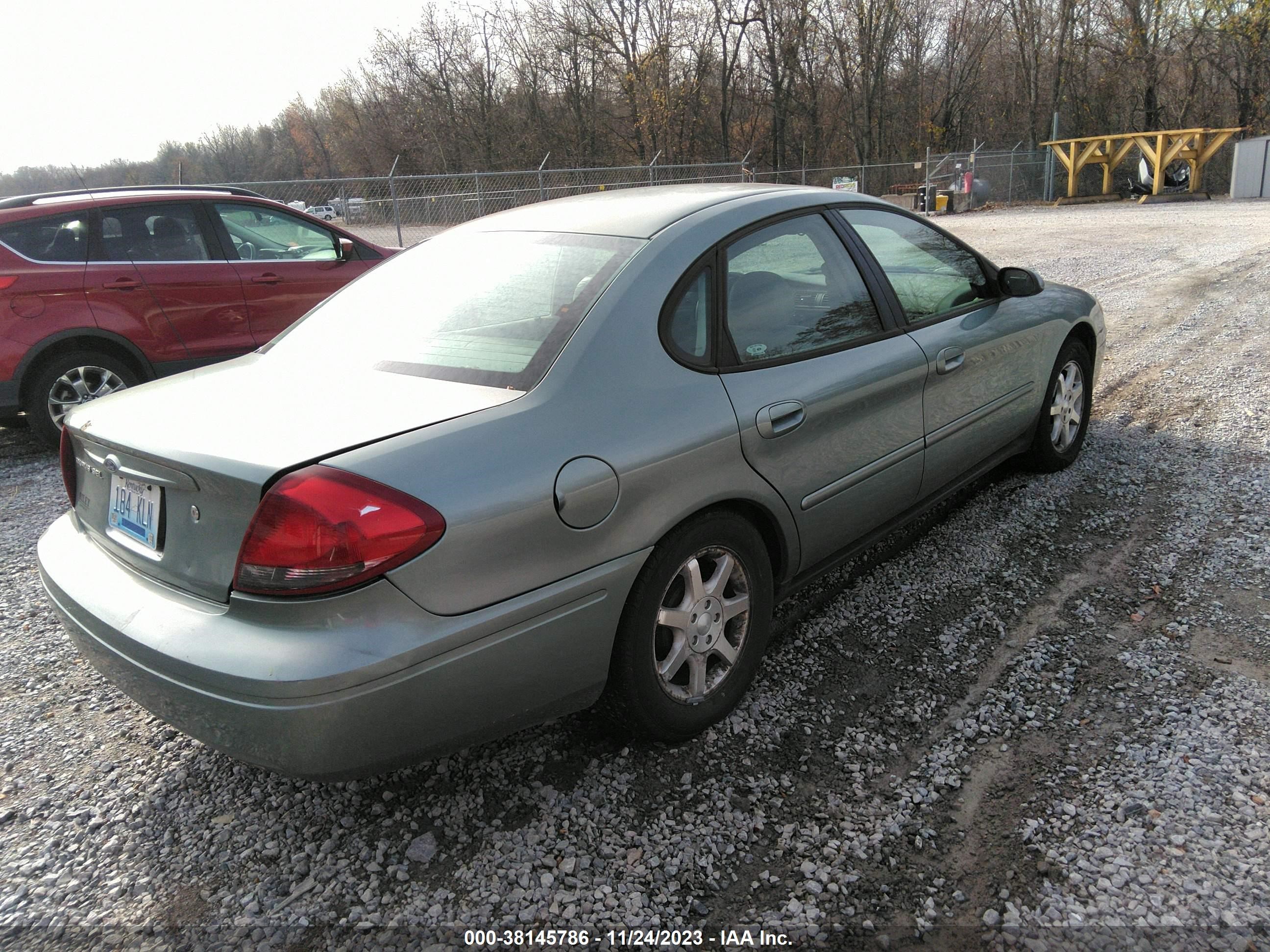 Photo 3 VIN: 1FAFP56U36A213451 - FORD TAURUS 