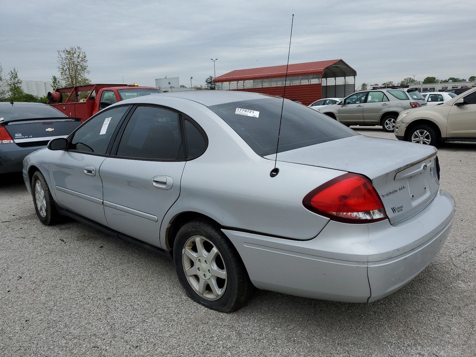 Photo 1 VIN: 1FAFP56U37A118602 - FORD TAURUS 