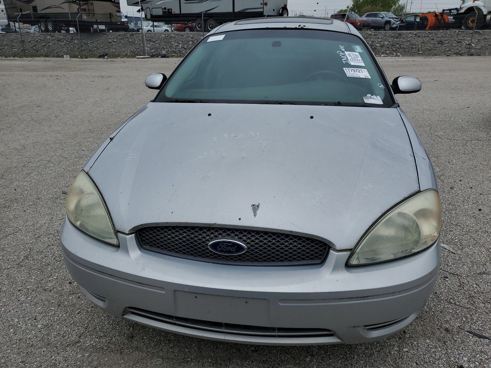 Photo 10 VIN: 1FAFP56U37A118602 - FORD TAURUS 