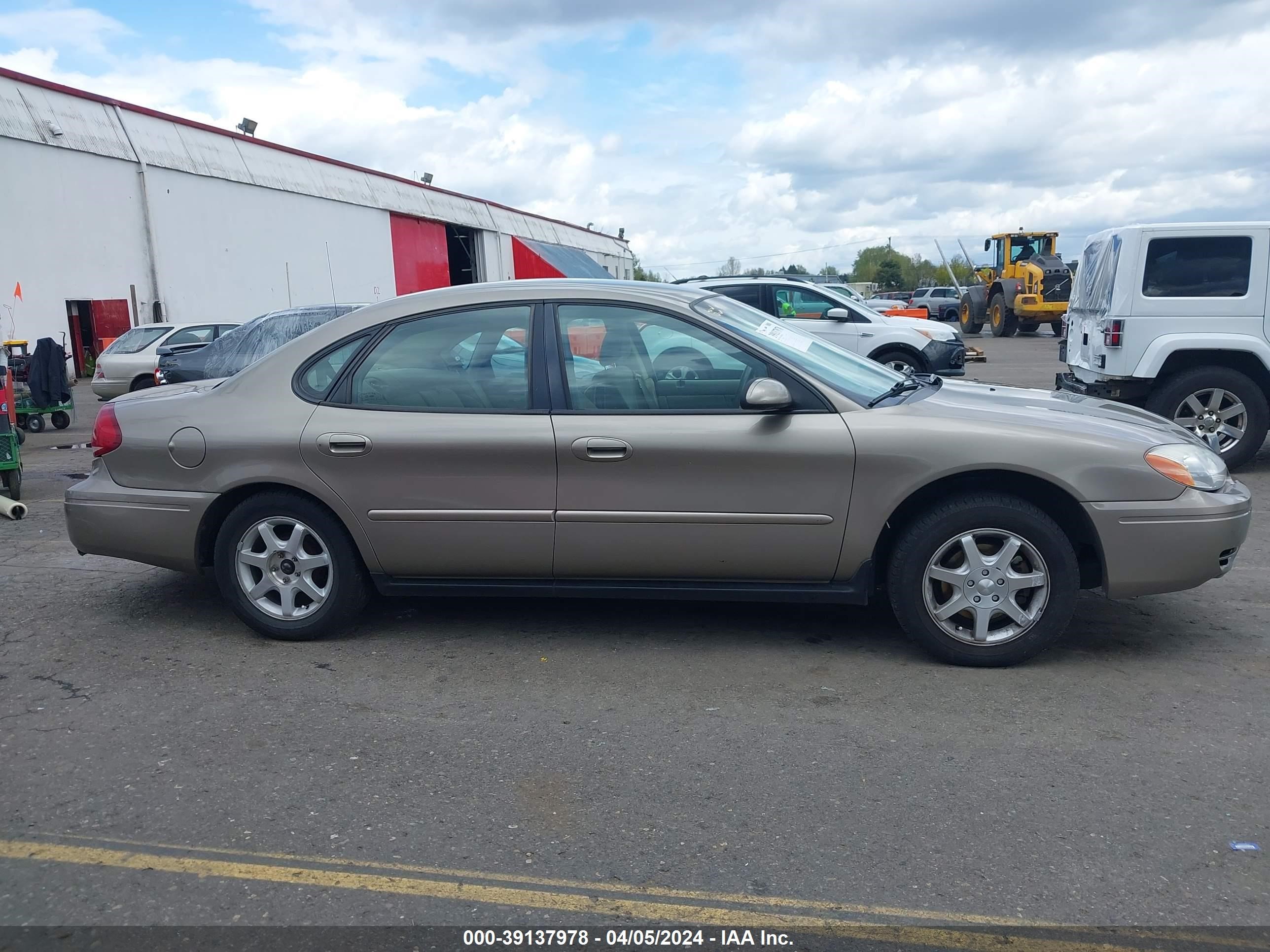 Photo 13 VIN: 1FAFP56U37A143967 - FORD TAURUS 