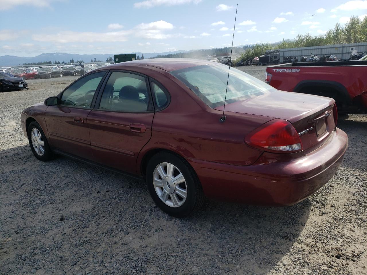 Photo 1 VIN: 1FAFP56U45A296774 - FORD TAURUS 