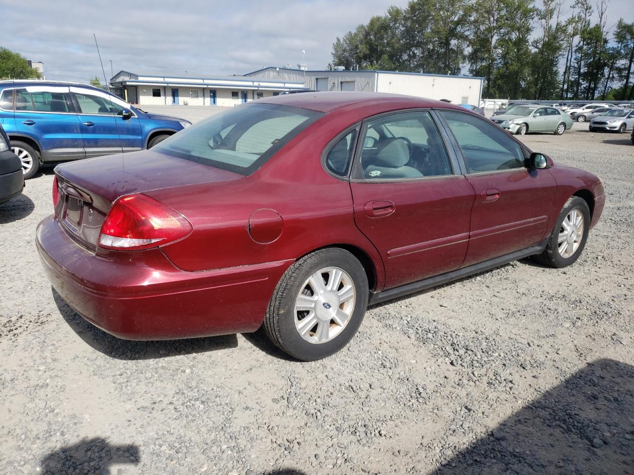 Photo 2 VIN: 1FAFP56U45A296774 - FORD TAURUS 