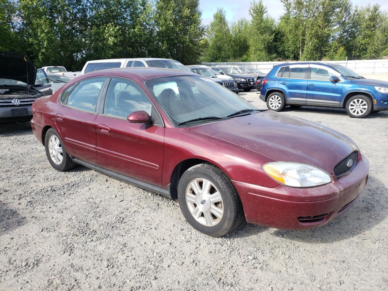 Photo 3 VIN: 1FAFP56U45A296774 - FORD TAURUS 