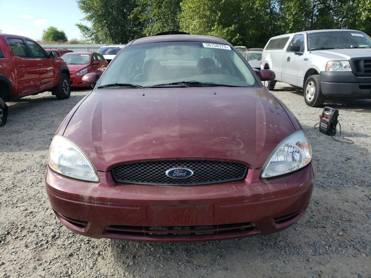 Photo 4 VIN: 1FAFP56U45A296774 - FORD TAURUS 