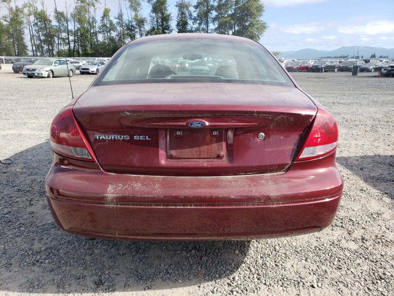 Photo 5 VIN: 1FAFP56U45A296774 - FORD TAURUS 