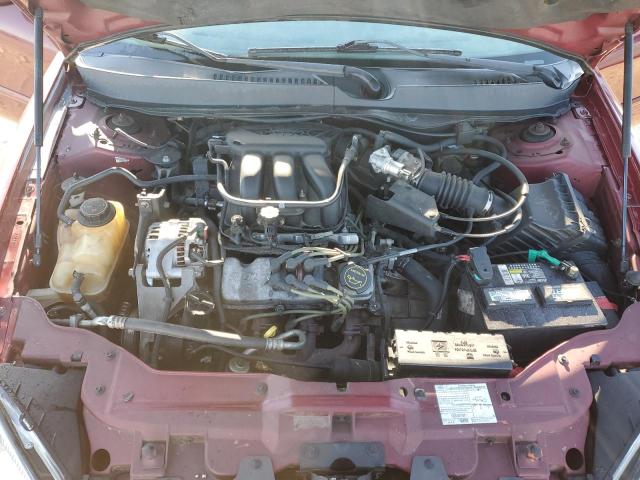 Photo 10 VIN: 1FAFP56U46A230274 - FORD TAURUS 