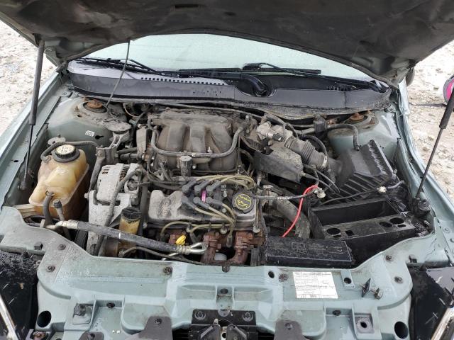 Photo 10 VIN: 1FAFP56U46A231697 - FORD TAURUS 