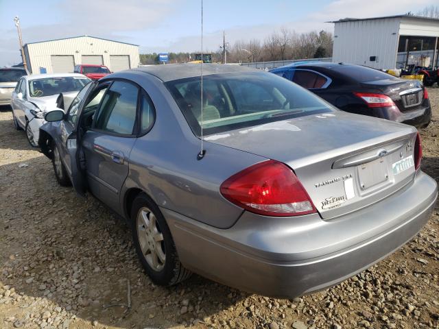 Photo 2 VIN: 1FAFP56U56A202502 - FORD TAURUS 