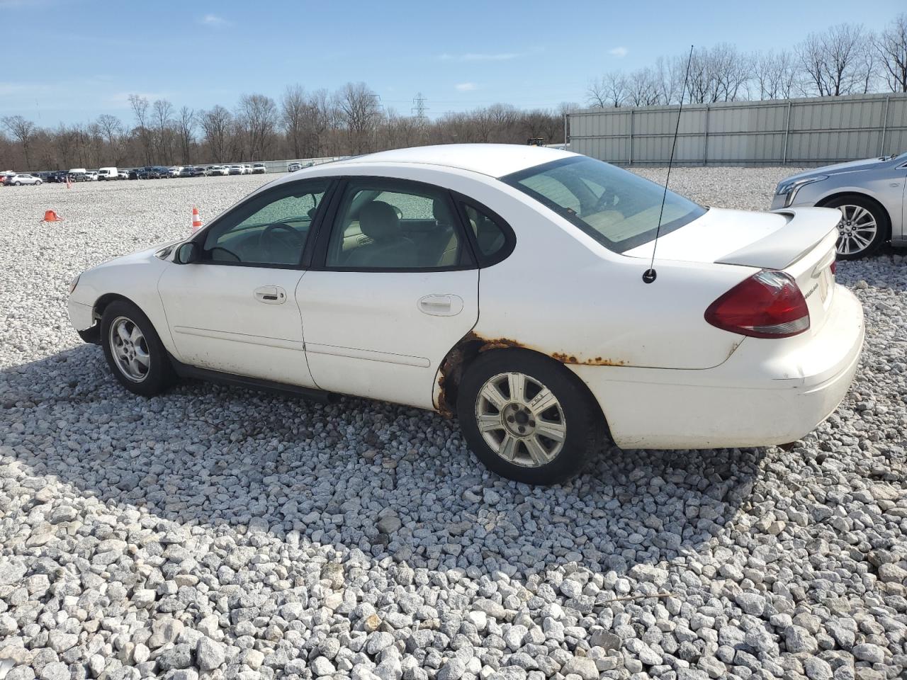 Photo 1 VIN: 1FAFP56U57A213386 - FORD TAURUS 