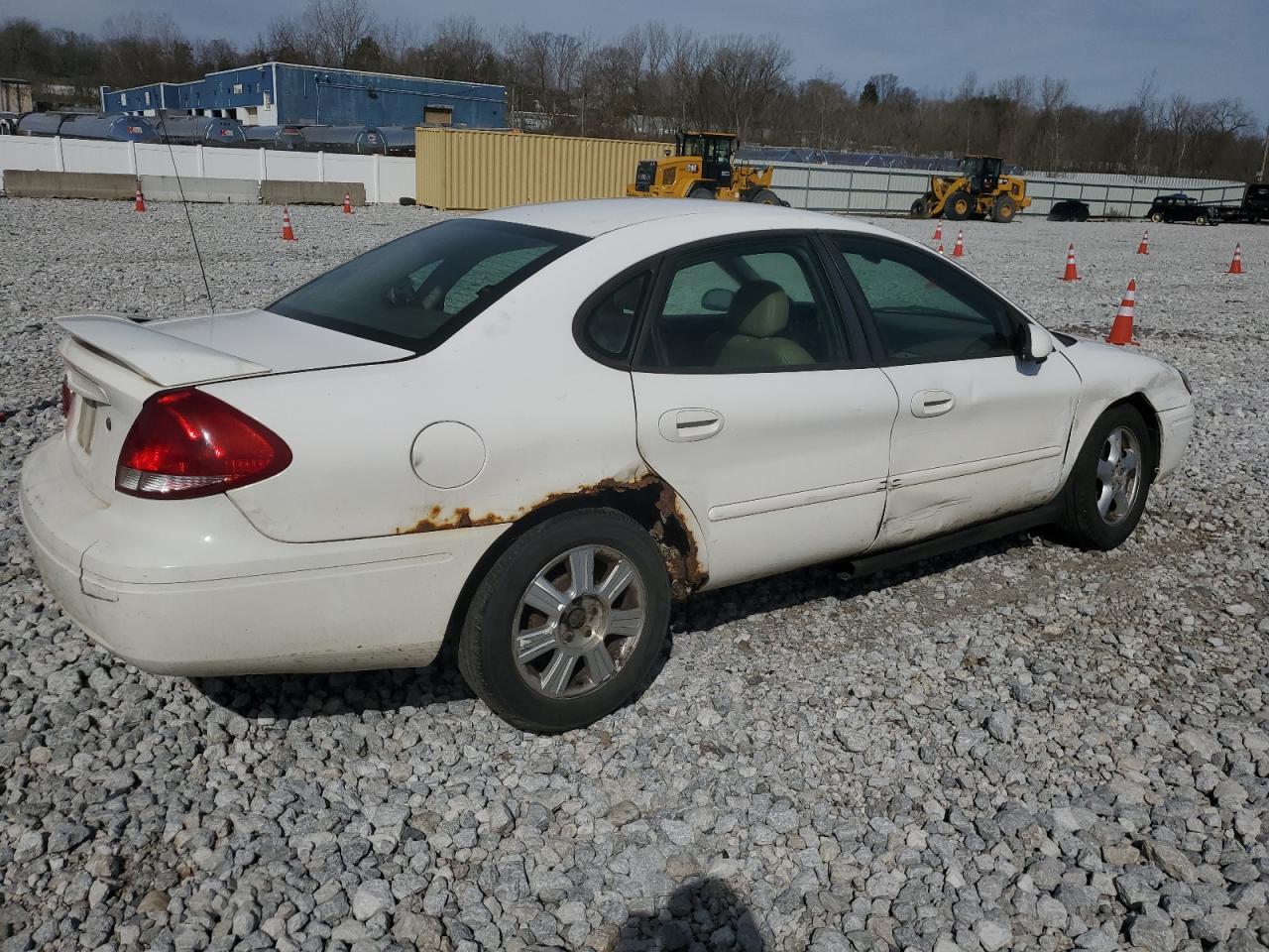 Photo 2 VIN: 1FAFP56U57A213386 - FORD TAURUS 