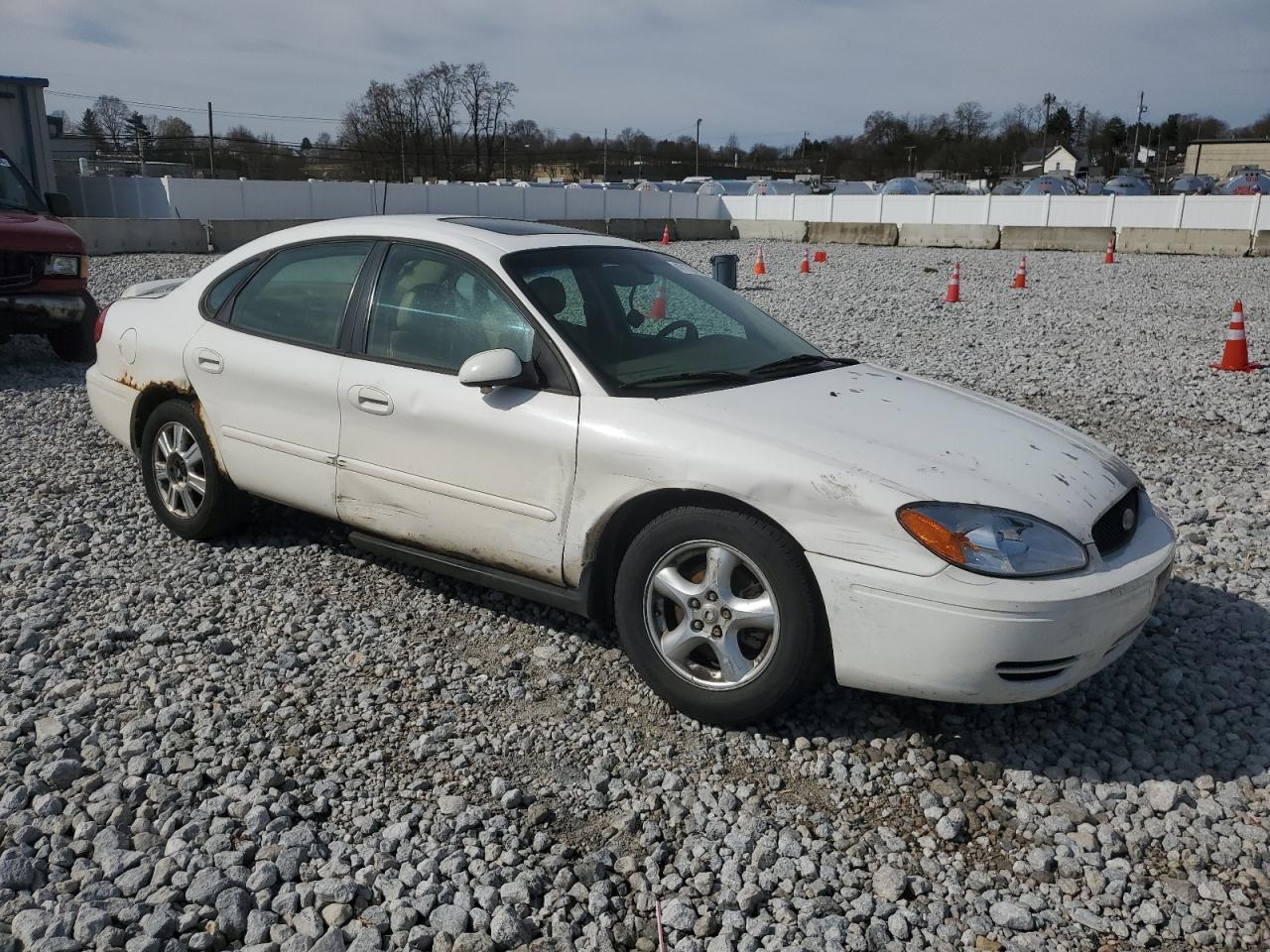 Photo 3 VIN: 1FAFP56U57A213386 - FORD TAURUS 