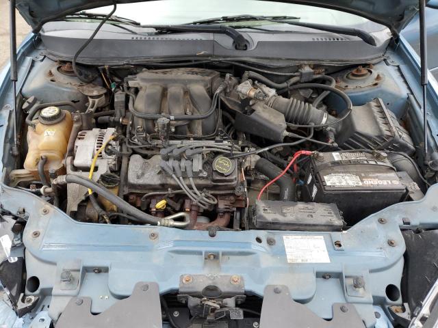 Photo 10 VIN: 1FAFP56U67A162545 - FORD TAURUS 