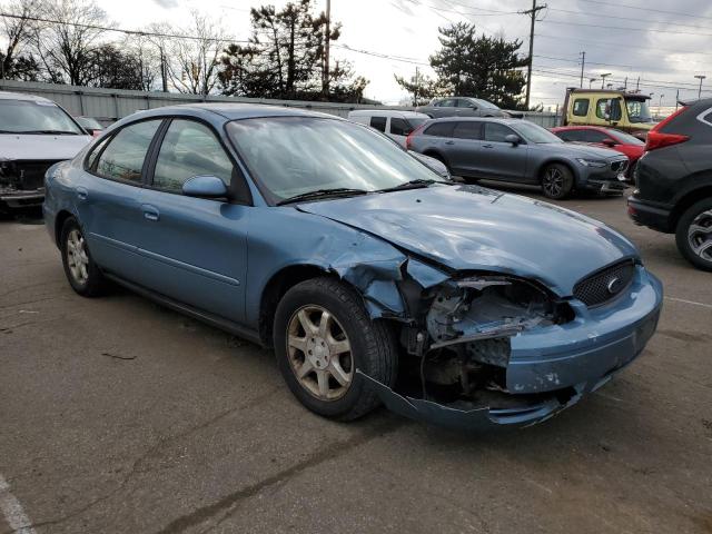 Photo 3 VIN: 1FAFP56U67A162545 - FORD TAURUS 