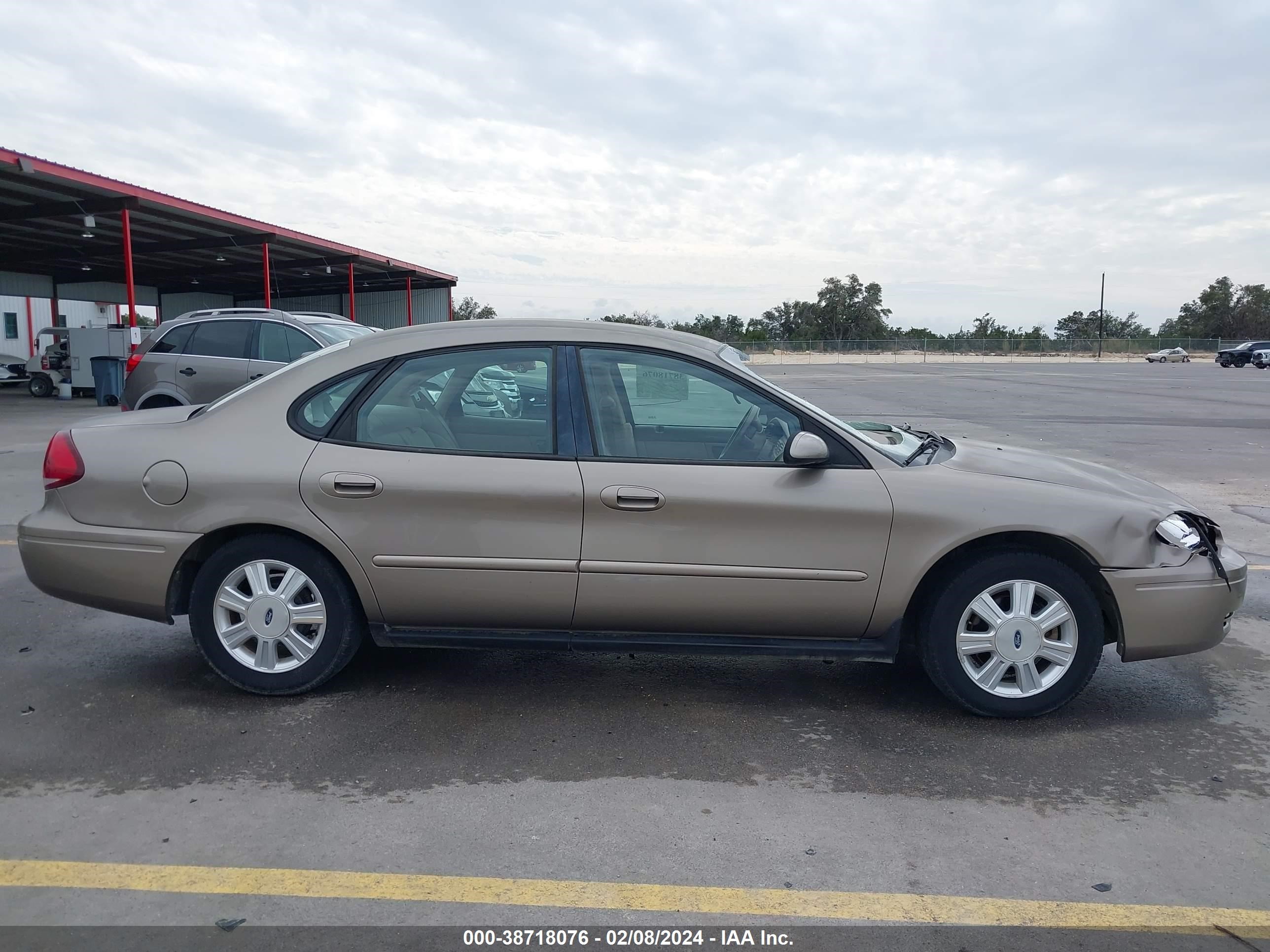 Photo 13 VIN: 1FAFP56U75A302096 - FORD TAURUS 