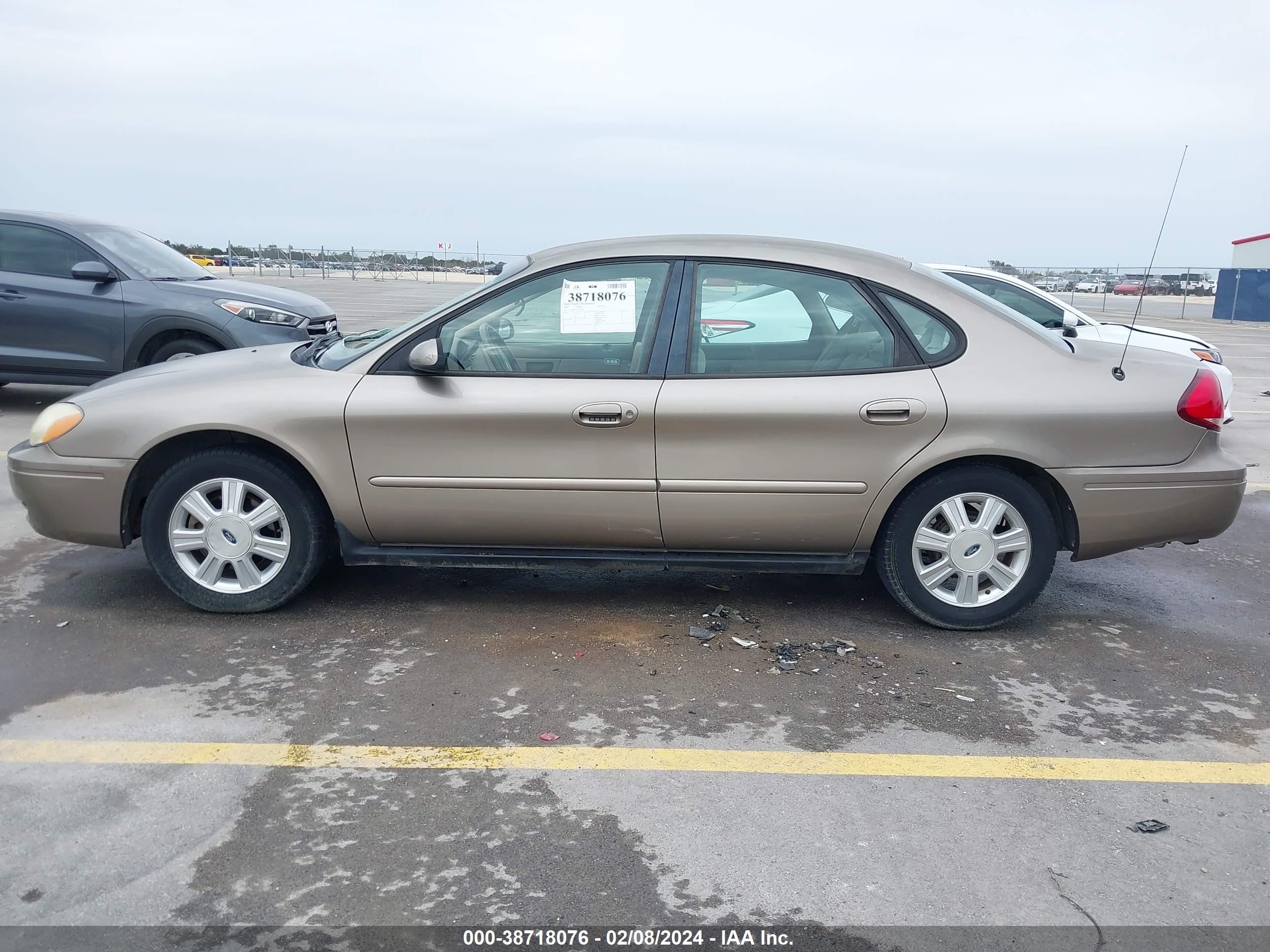 Photo 14 VIN: 1FAFP56U75A302096 - FORD TAURUS 