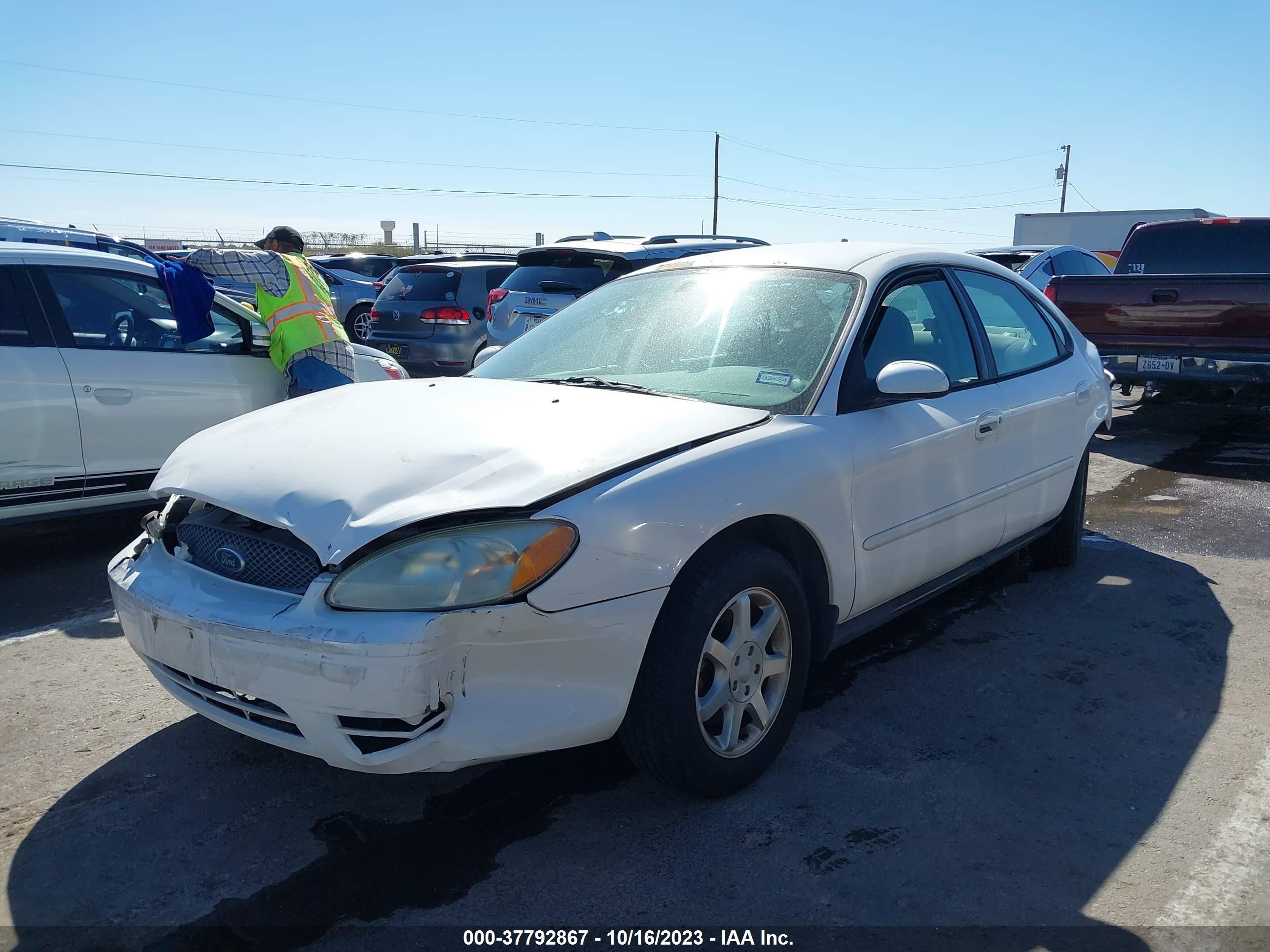 Photo 1 VIN: 1FAFP56U76A215607 - FORD TAURUS 