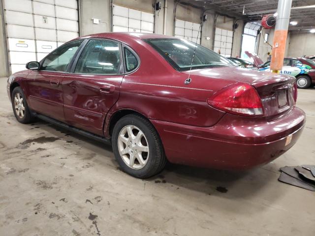 Photo 1 VIN: 1FAFP56U76A230379 - FORD TAURUS SEL 