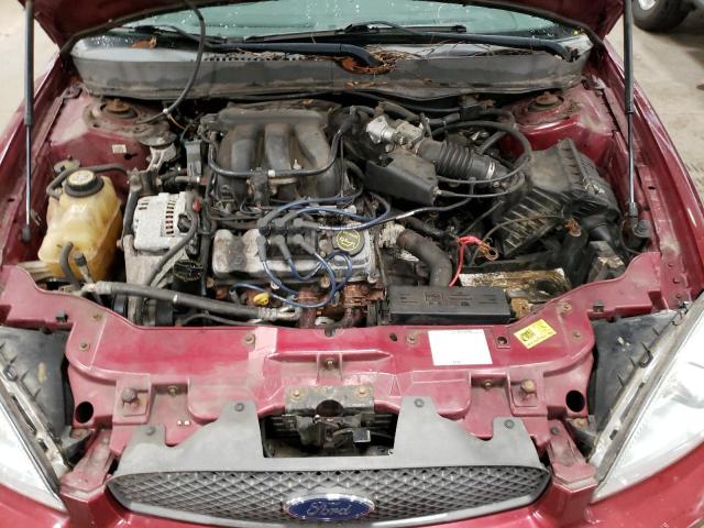 Photo 10 VIN: 1FAFP56U76A230379 - FORD TAURUS SEL 