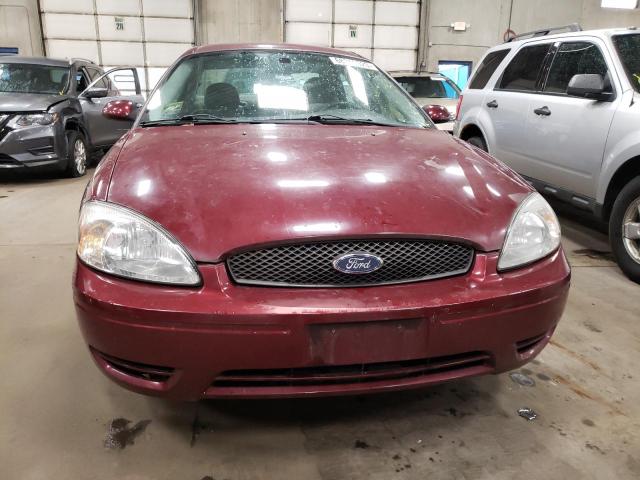 Photo 4 VIN: 1FAFP56U76A230379 - FORD TAURUS SEL 