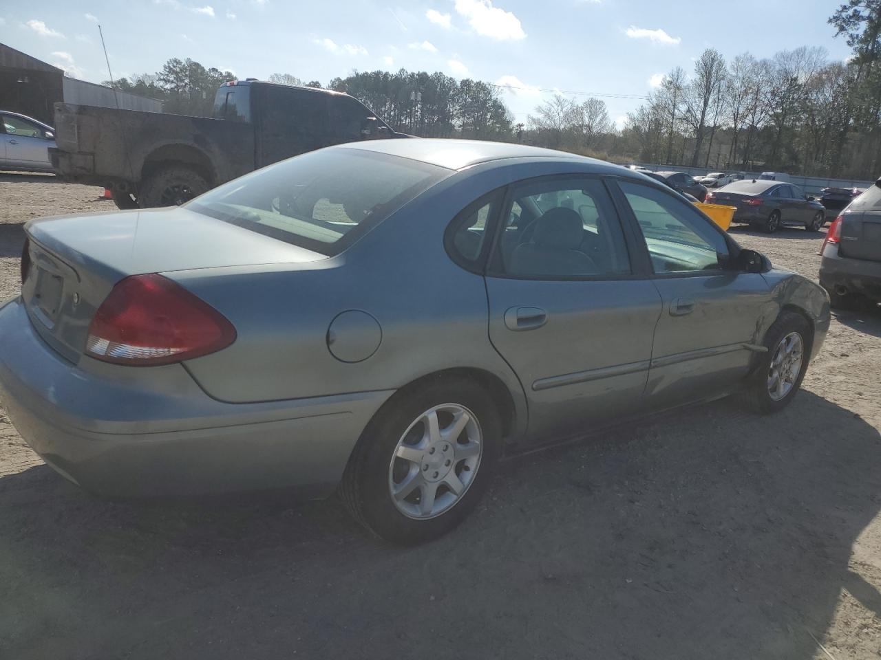 Photo 2 VIN: 1FAFP56U76A231130 - FORD TAURUS 