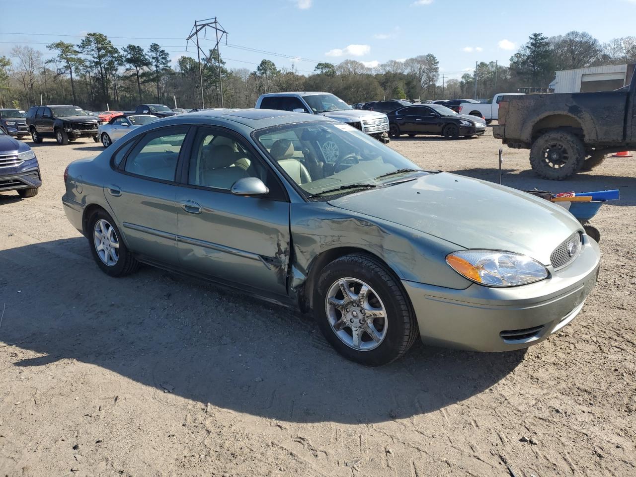 Photo 3 VIN: 1FAFP56U76A231130 - FORD TAURUS 