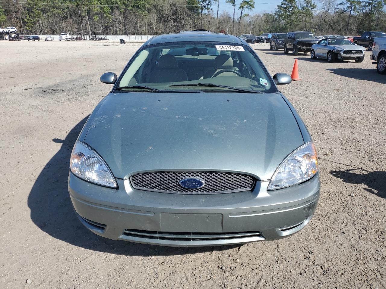 Photo 4 VIN: 1FAFP56U76A231130 - FORD TAURUS 