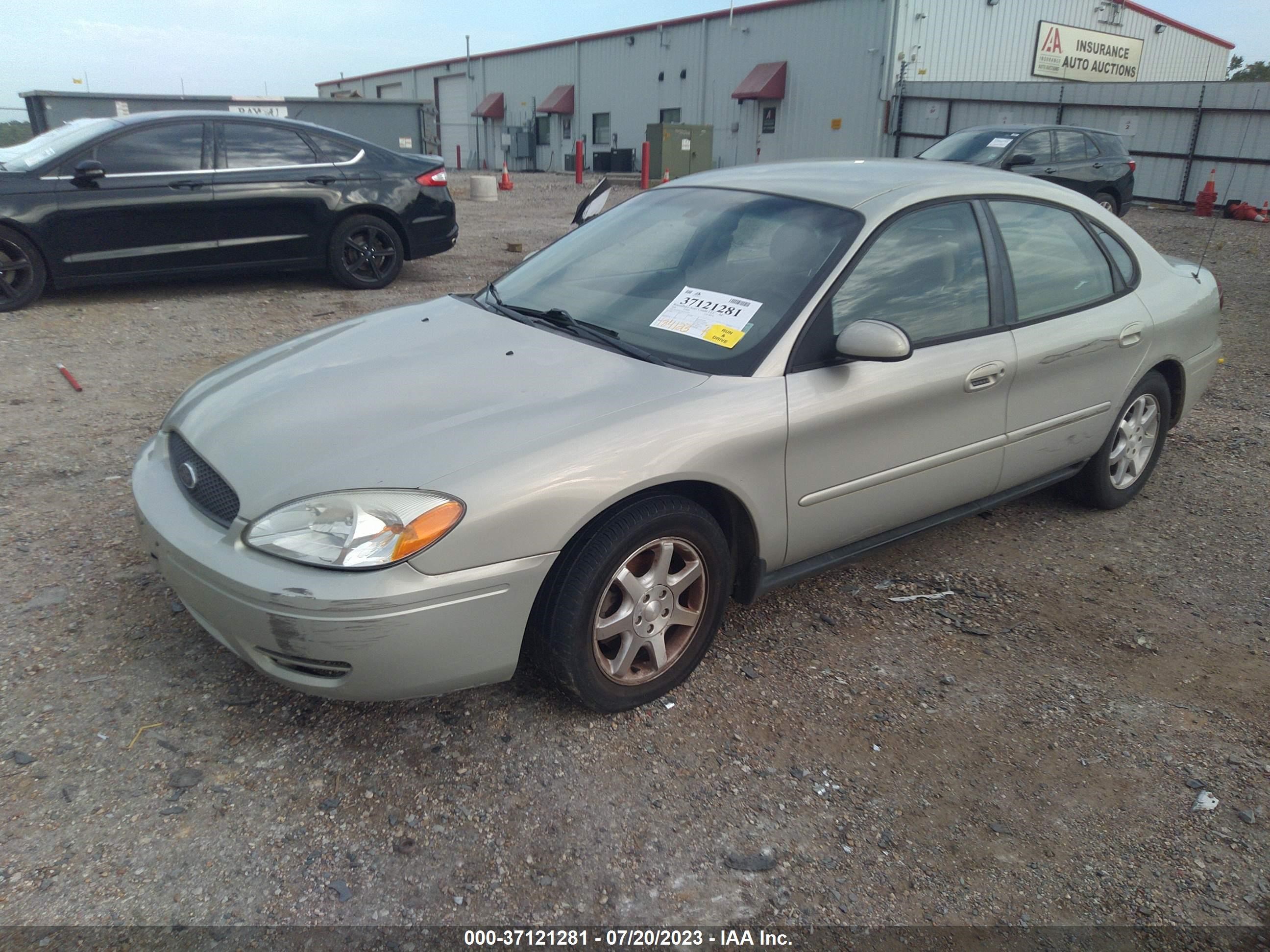 Photo 1 VIN: 1FAFP56U76A231970 - FORD TAURUS 