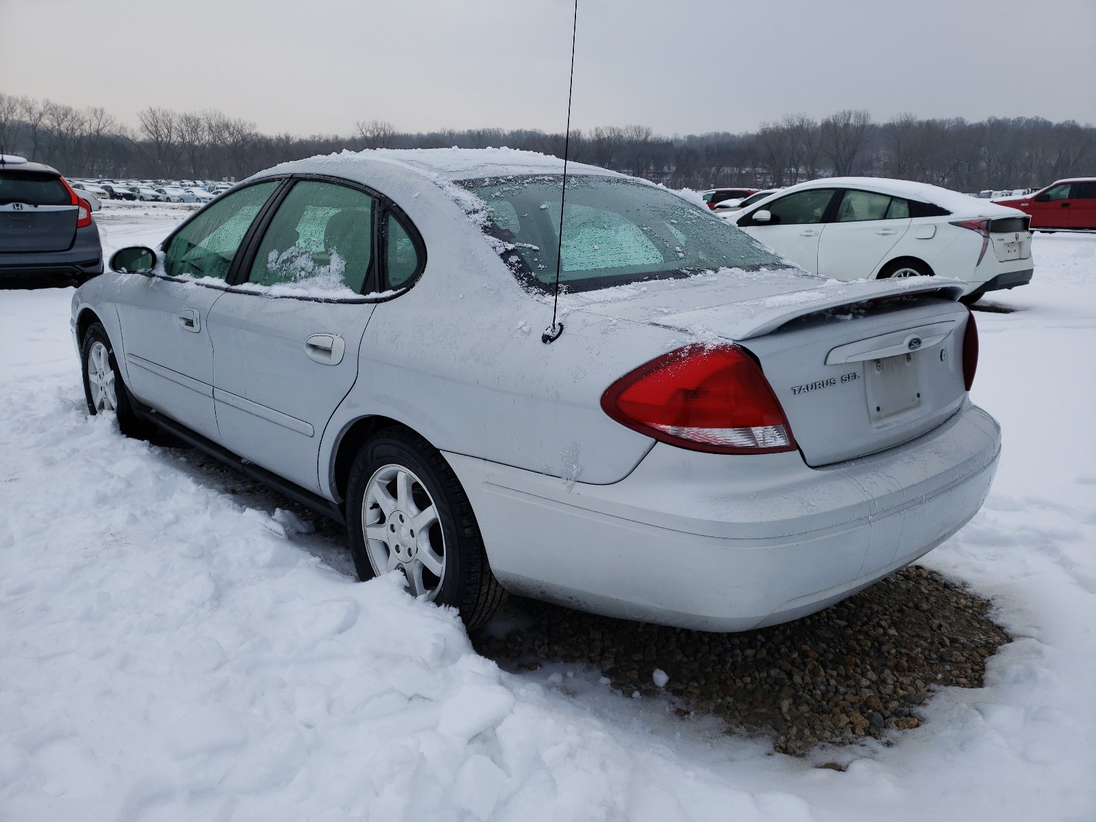 Photo 2 VIN: 1FAFP56U77A137444 - FORD TAURUS SEL 